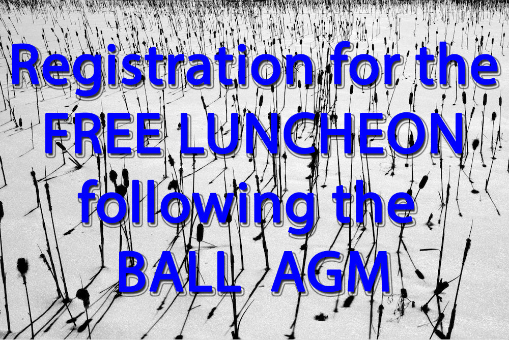 AGM25 Lunch Registration