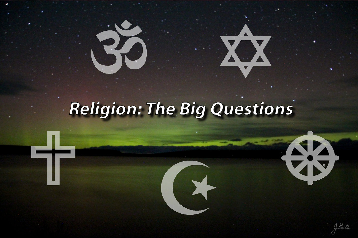 Religion: The Big Questions