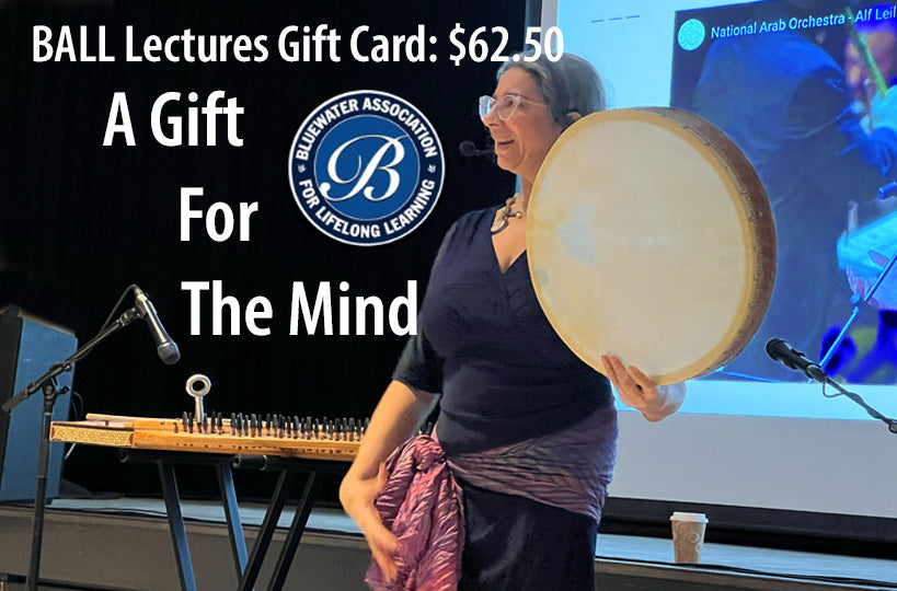 Bluewater Learns Gift Card