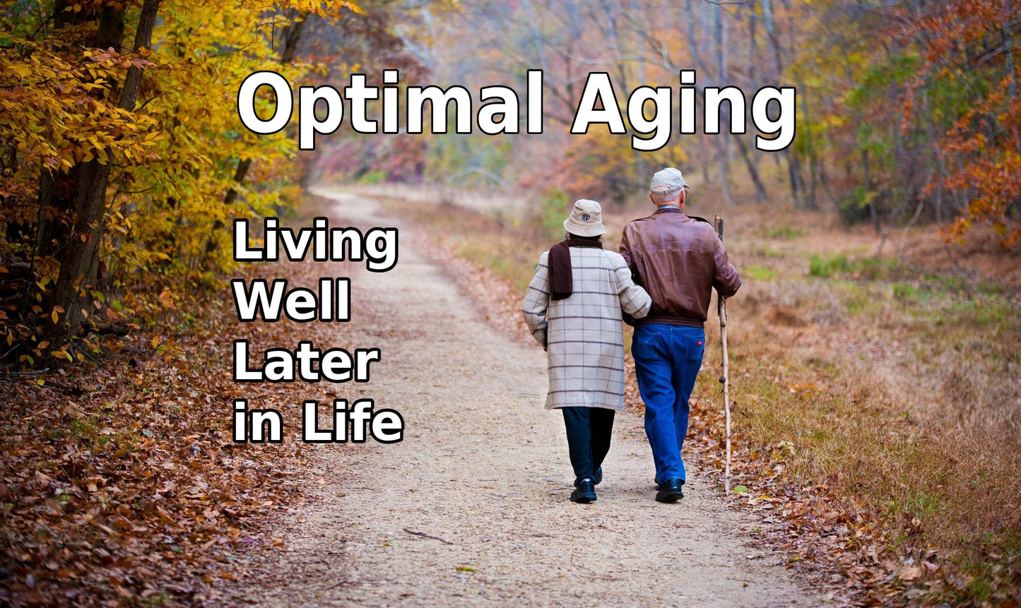 Optimal Aging