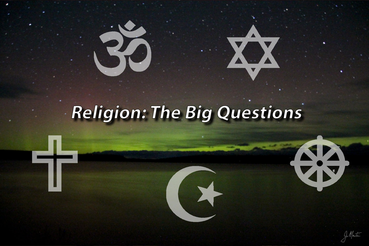 Religion: The Big Questions